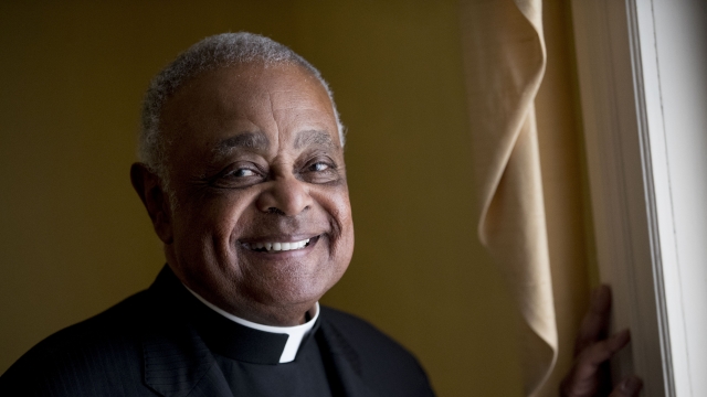 Archbishop Wilton Gregory will be America's First Black Cardinal