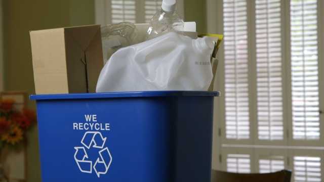 What Makes Recycling So Difficult?