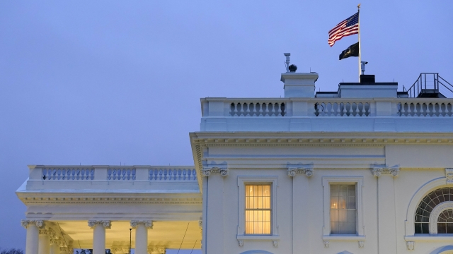 President-elect Joe Biden has chosen more people for his White House senior staff.