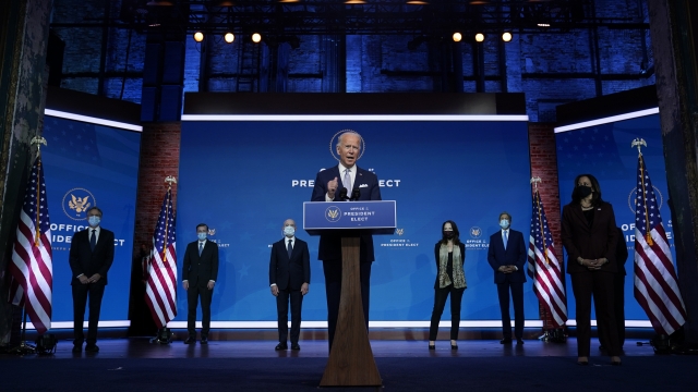 President-elect Biden introduces his nominees and appointees to key national security and foreign policy posts