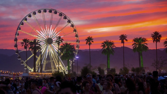 Coachella Music & Arts Festival