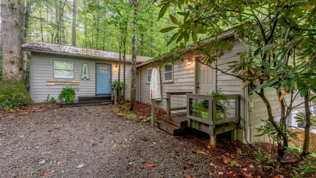 Donna and Keith Lyerly's short-term rental property in North Carolina