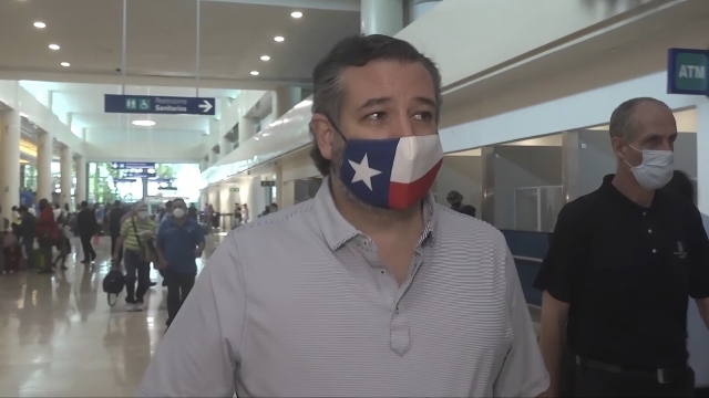 Sen. Ted Cruz R-Texas