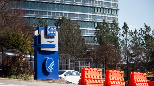 The headquarters for Centers for Disease Control and Prevention