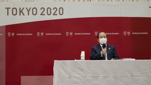 Toshio Muto, CEO of Tokyo 2020