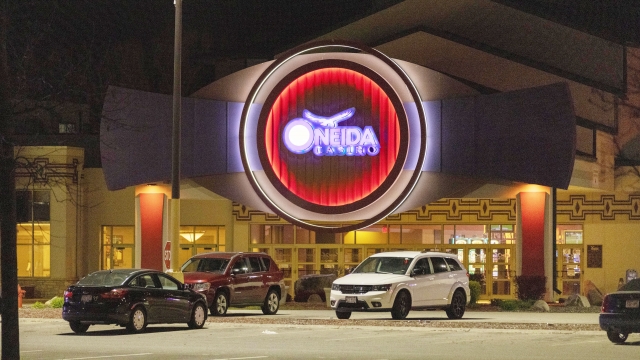 Oneida Casino near Green Bay, Wisconsin