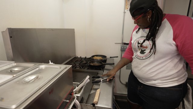 Prosper Portland - Learn about Woman-owned business: Meals 4 Heels Black,  LGBTQ and woman-owned business Meals 4 Heels was started by chef and owner  Nikeisah C. Newton. The organization provides late-night clean