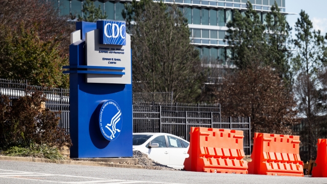 The headquarters for Centers for Disease Control and Prevention in Atlanta.