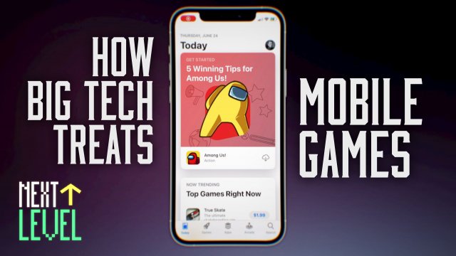 Apple Trial Shows How Platforms Shape Mobile Games