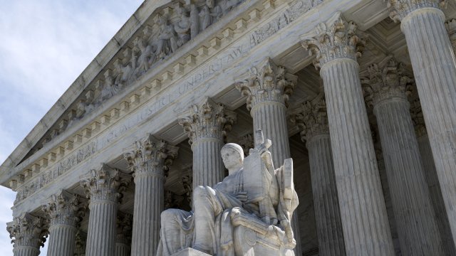 The U.S. Supreme Court