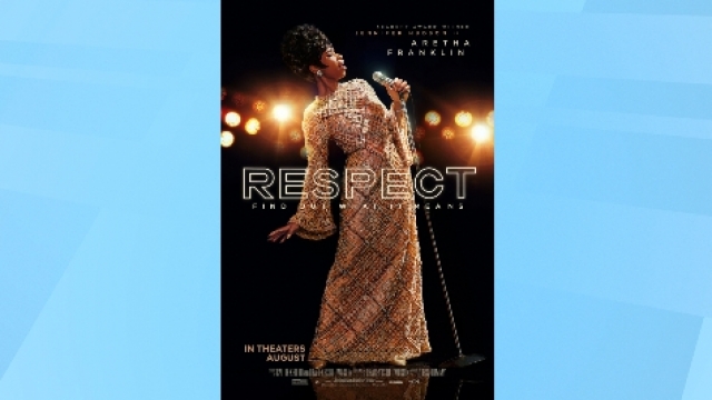 "Respect" movie poster