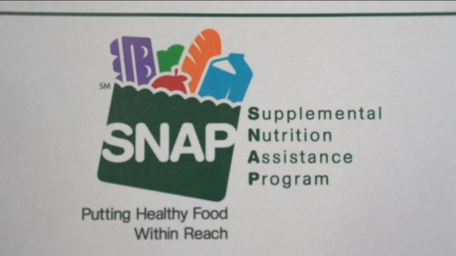 SNAP benefits logo
