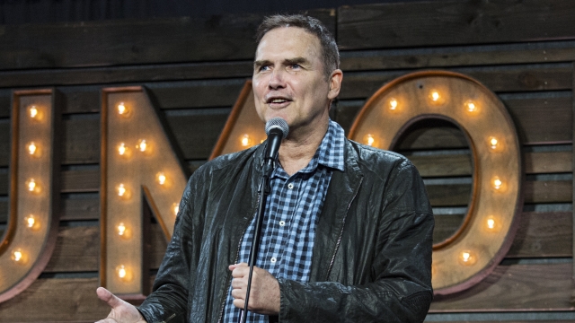 Norm Macdonald appears at KAABOO 2017 in San Diego on Sept. 16, 2017.