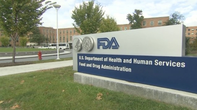 U.S. Department Of Health and Human Services Food and Drug Administration
