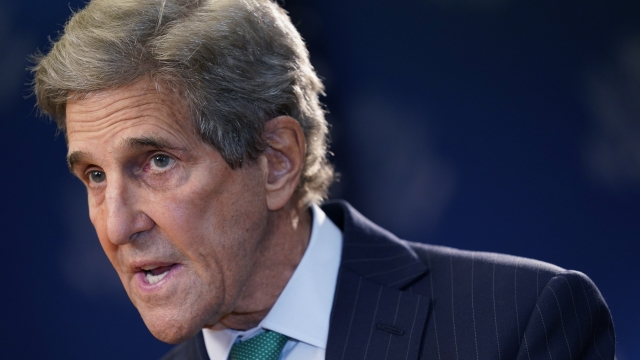 John Kerry, United States Special Presidential Envoy for Climate