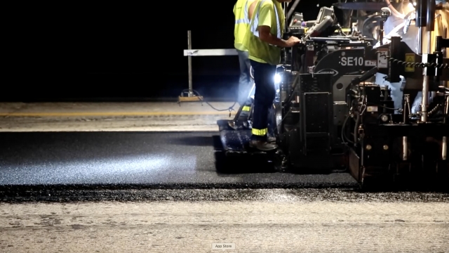 New Paving Methods Can Repurpose Tons Of Plastic Waste Into Roads