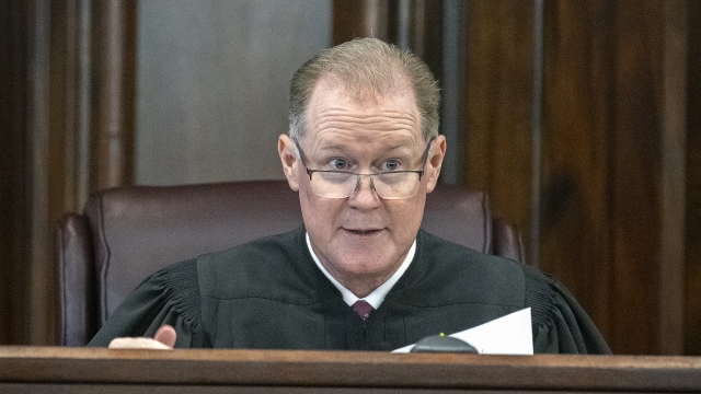 Superior Court Judge Timothy Walmsley
