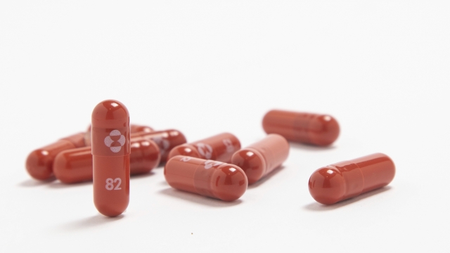 Merck & Co.'s new antiviral medication against COVID-19