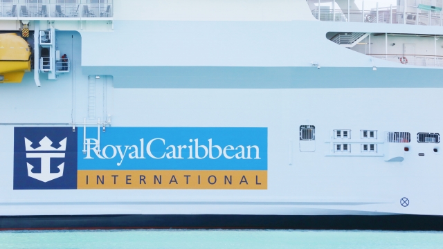 Royal Caribbean International cruise ship