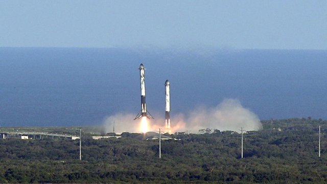 The Rise of Reusable Rockets