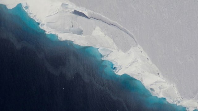 Understanding How Antarctica Is Melting