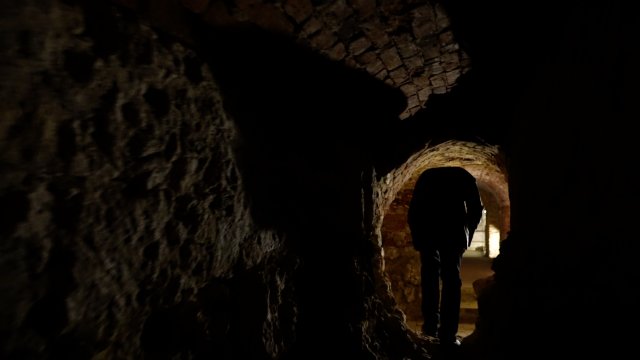 In Lviv, Ukraine, A Basement Museum May Become A Bomb Shelter