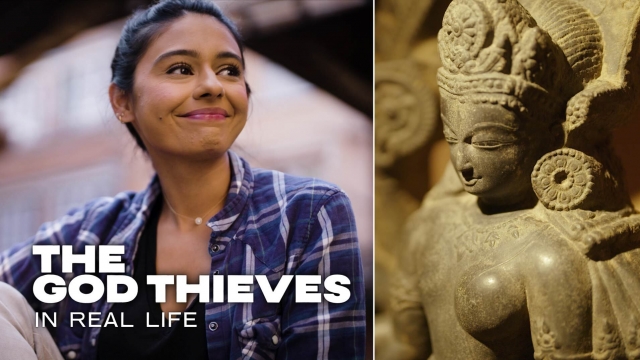 In Real Life: The God Thieves