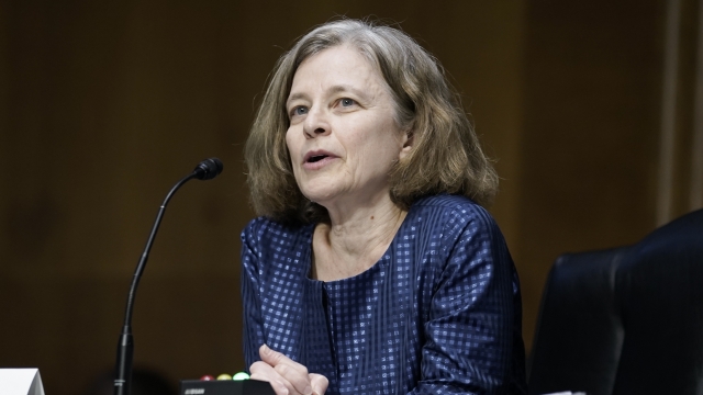 Federal Reserve nominee Sarah Bloom Raskin