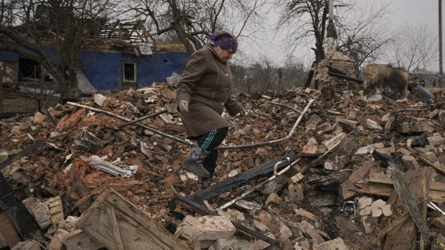 Global Effort Underway To Document Russian War Crimes In Ukraine