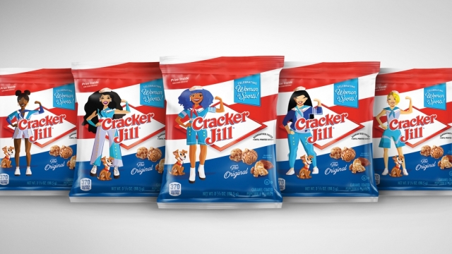 Frito-Lay Cracker Jills