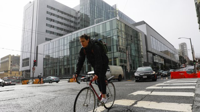 How City Planning, Biking Helps Reduce America's Emissions Problem