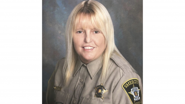 Assistant Director of Corrections Vicki White