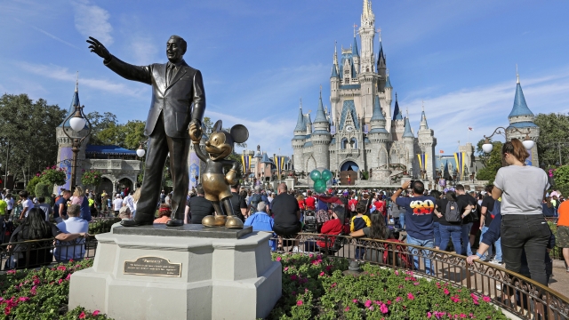 Why Disney's Special District Is Harder To Dissolve Than It Seems