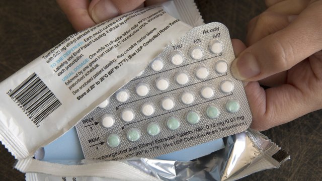 Finding More Options For Male Birth Control