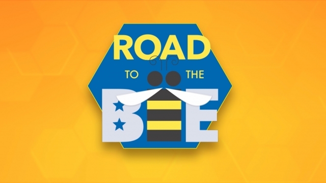 Spelling Bee title card