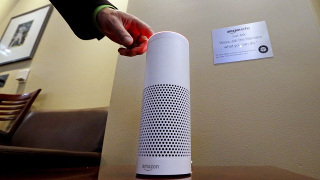 A digital assistant device