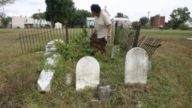 Neglecting Black Cemeteries Threatens Black History