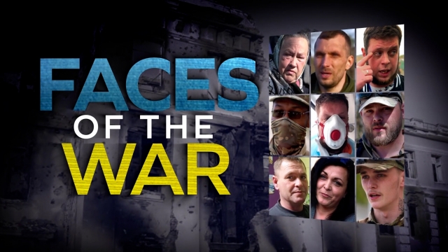 Newsy Tonight Presents: Faces of the War Part I
