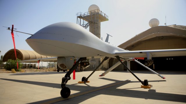 How Drones Are Transforming Warfare
