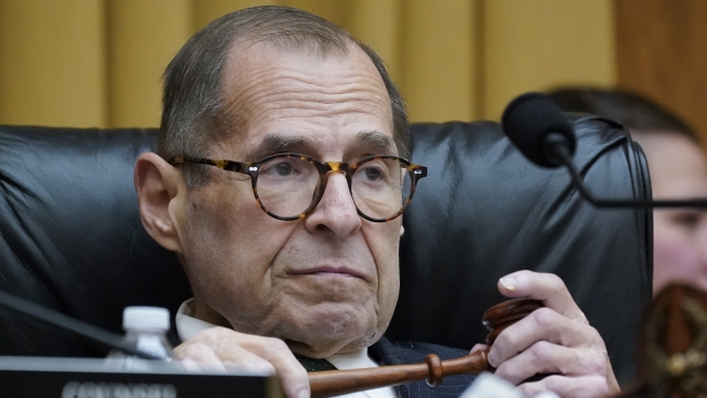 House Judiciary Committee Chair Jerry Nadler