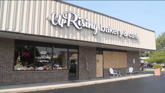 Uprising Bakery and Cafe