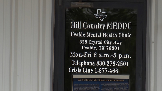 Hill Country MHDDC Uvalde Mental Health Clinic