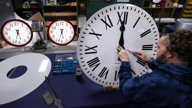 The Potential Future Of Daylight Saving Time