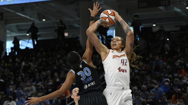 Why Do WNBA Stars Like Brittney Griner Play Abroad?