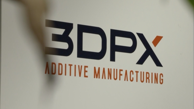 3DPX Printing Sign