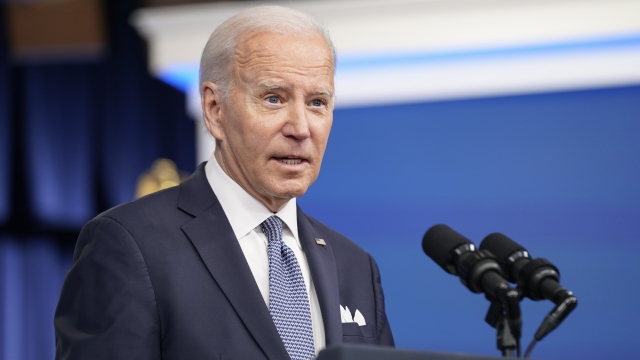 President Joe Biden / AP