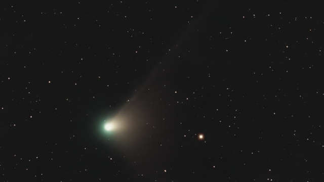 Comet C/2022 E3 (ZTF).