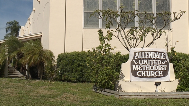 Allendale United Methodist Church