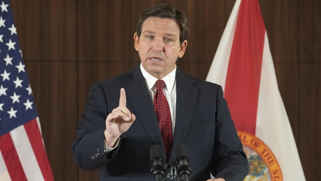 DeSantis pushes ban on diversity programs in state colleges
