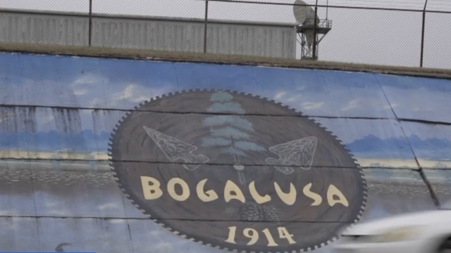 Bogalusa sign